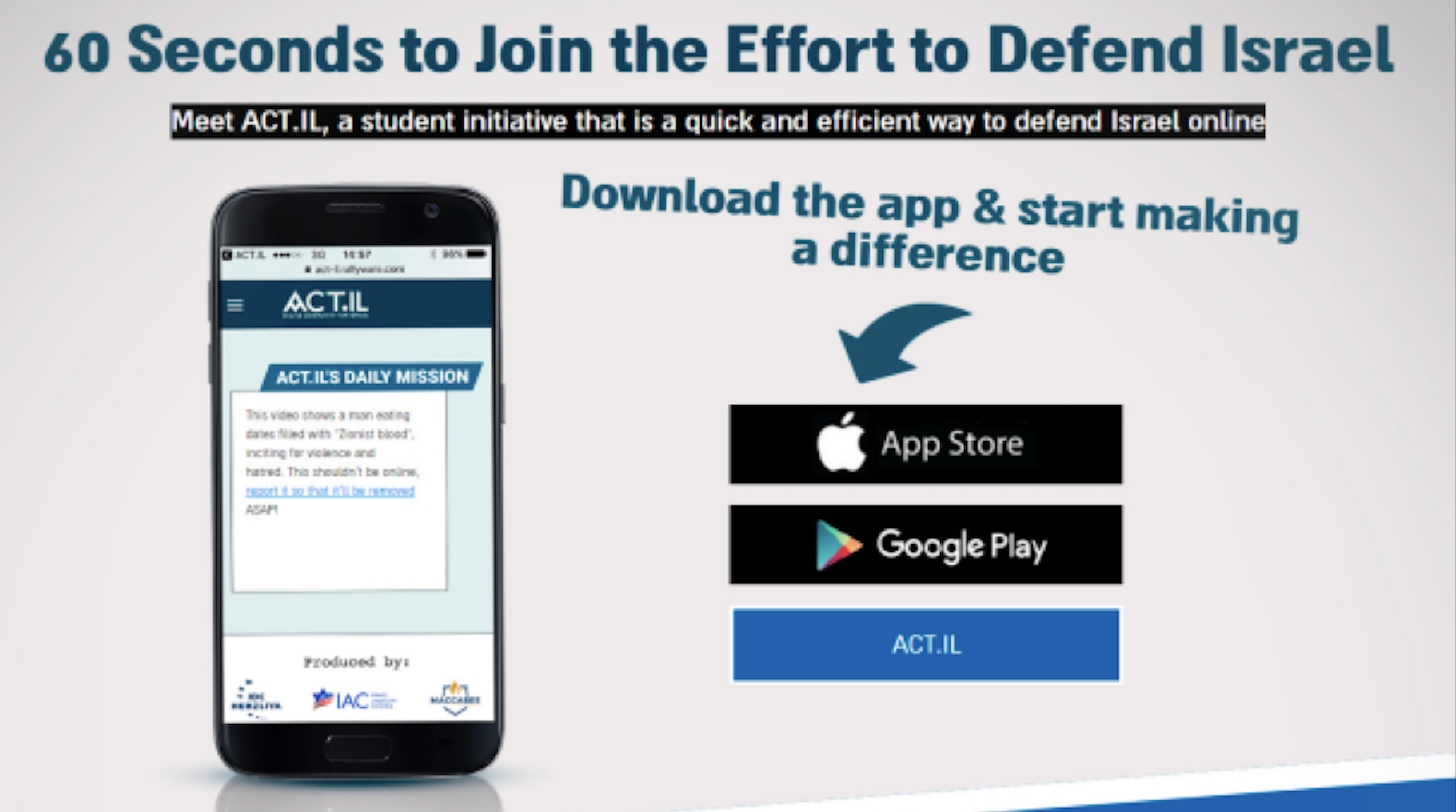 How a “Political Astroturfing” App Coordinates Pro-Israel Influence Operations.