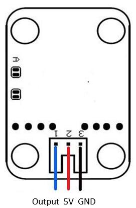 Analog Sensor Pin Definition