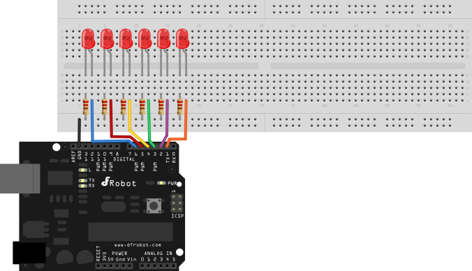 DFRduino_Beginner_Kit_For_Arduino__SKU_DFR0100_-DFRobot