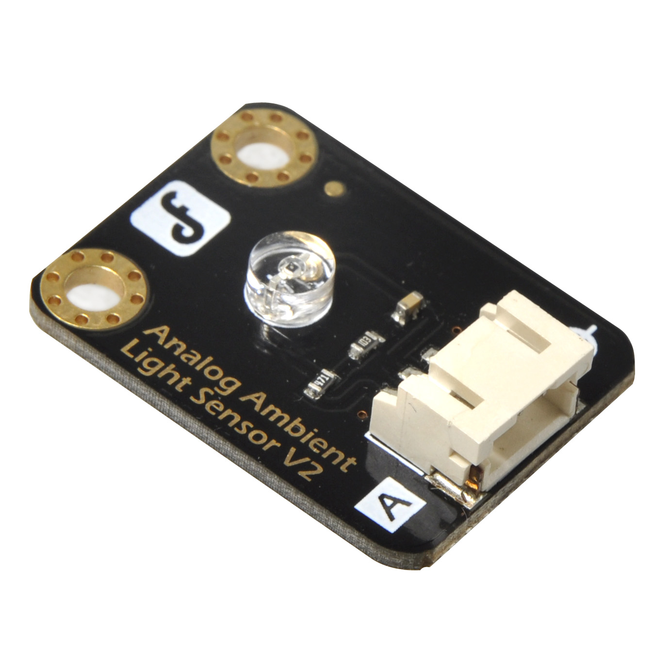Analog Ambient Light Sensor For Arduino