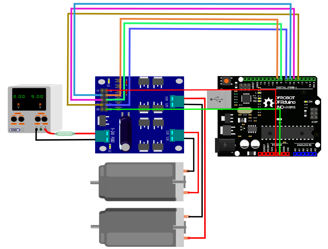 Драйвер мотора ардуино. DC Motor Arduino. Arduino Motor Driver Controller. Драйвер DC двигателя.