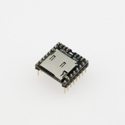 MicroSD Card Module for Arduino