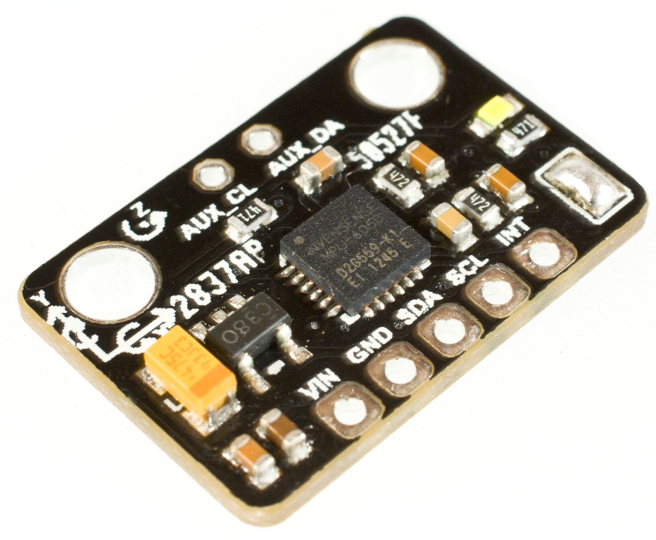 6 DOF Sensor - MPU6050