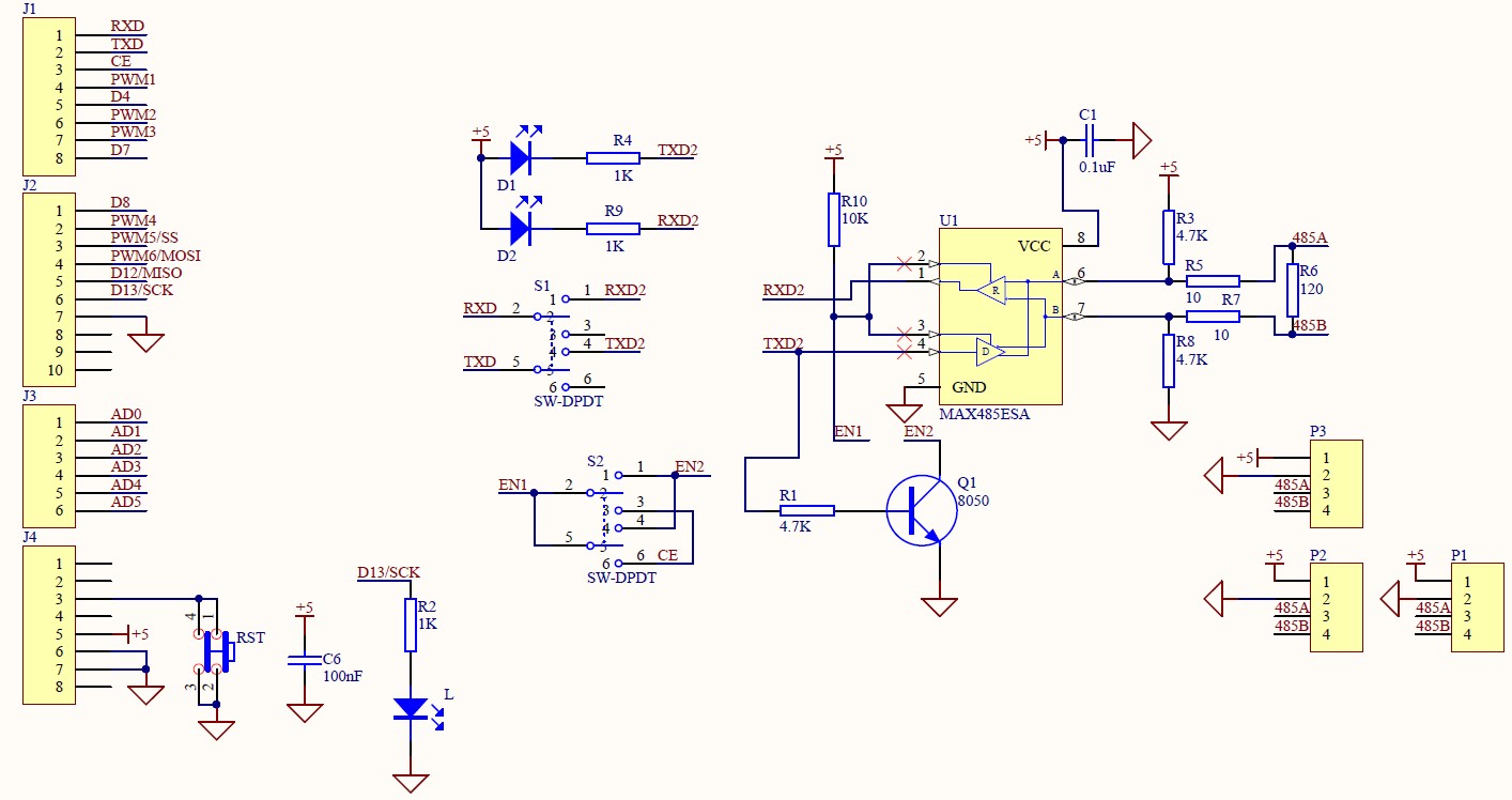 6n137 datasheet схема подключения