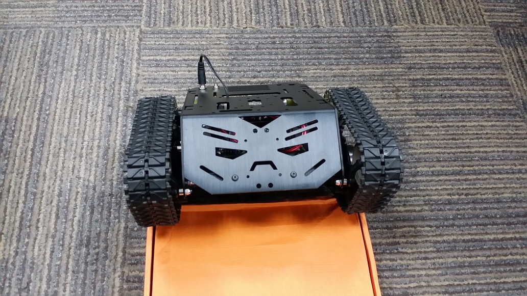 Devastator Tank Mobile Robot Platform