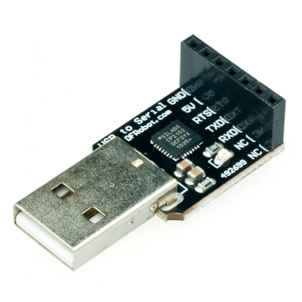 USB to TTL module