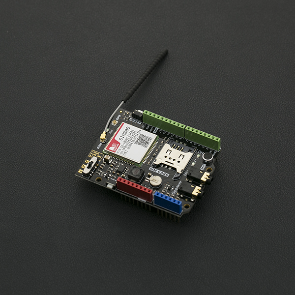 GPS Pour Arduino ANFO 808 Shield-Mini Cellulaire GSM 
