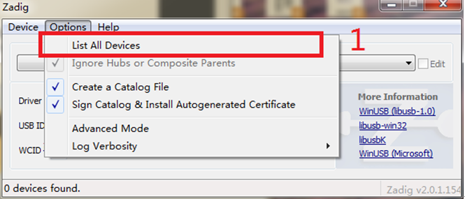 Zadig注册winUSB1.png Zadig注册winUSB1.png