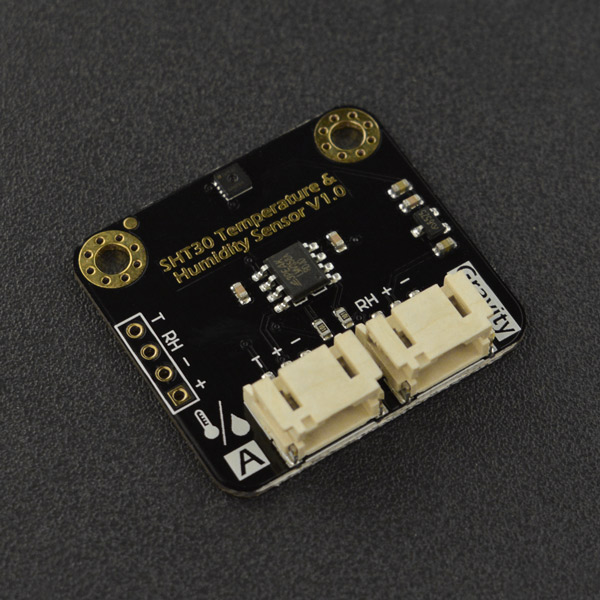 DS18B20 Temperature Sensor For Arduino - DFRobot Wiki