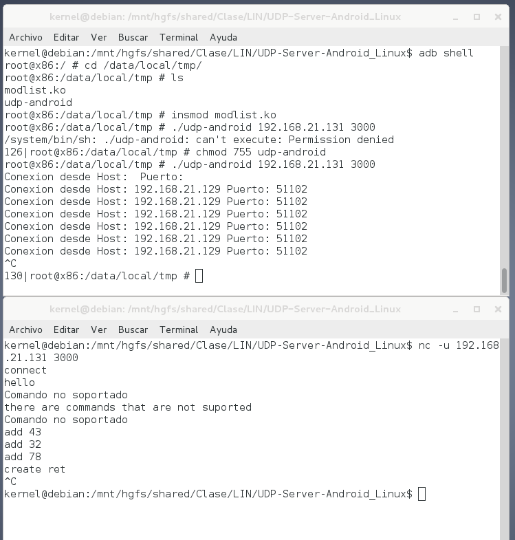 GitHub - DGMonkeyKing/UDP-Server-Android_Linux: An UDP Server for ...