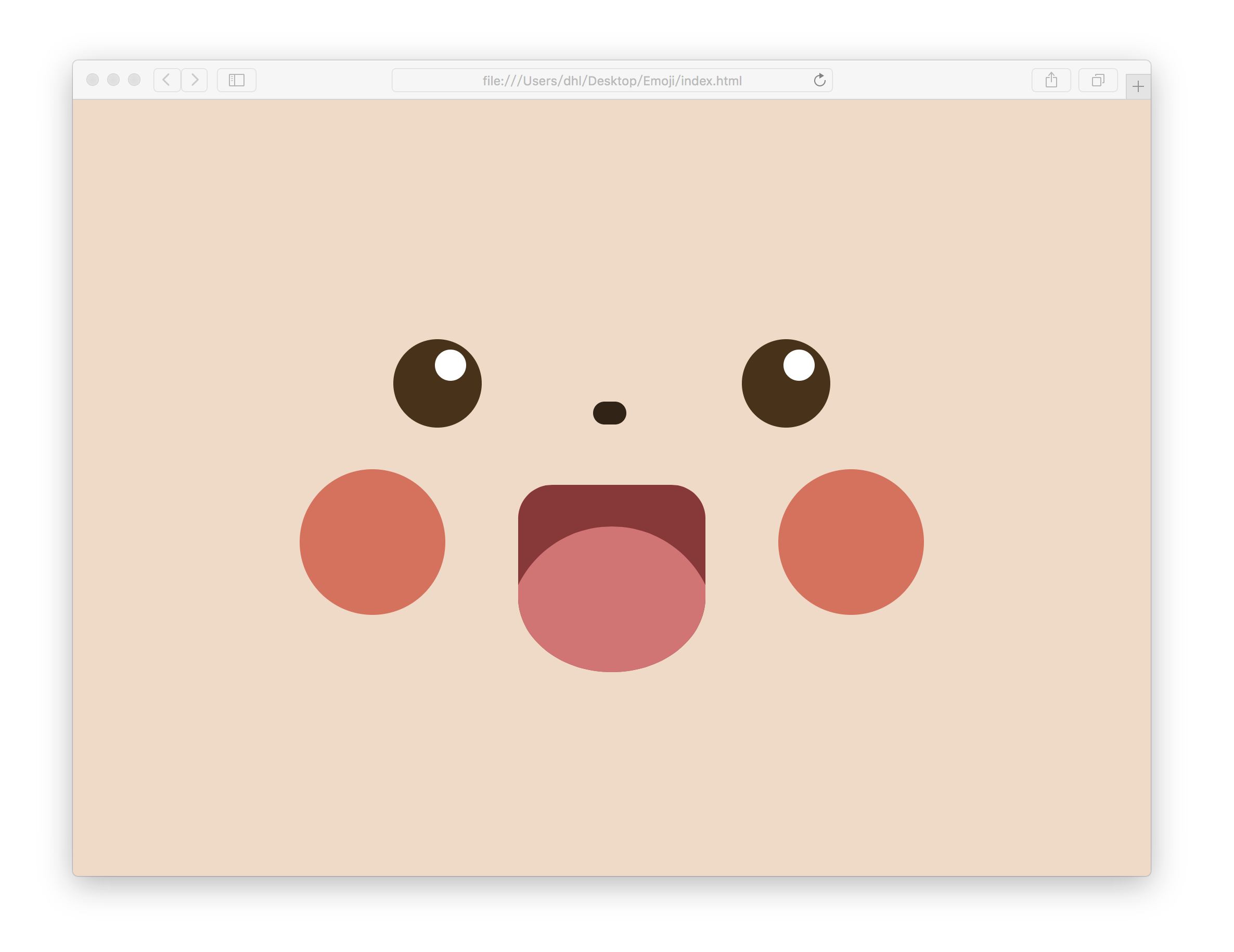 GitHub - DHLUI/CSS-Emoji-Animation: Cute emoji animation made with CSS.