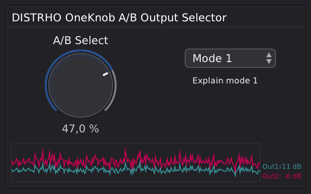 AB-OutputSelector