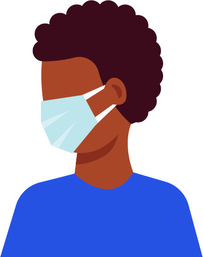 Wear a Mask, even you don't have symptoms