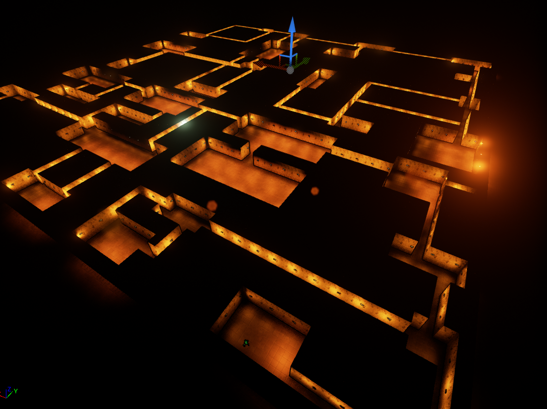 GitHub - galli-leo/PLGTest: An implementation of procedural content ...