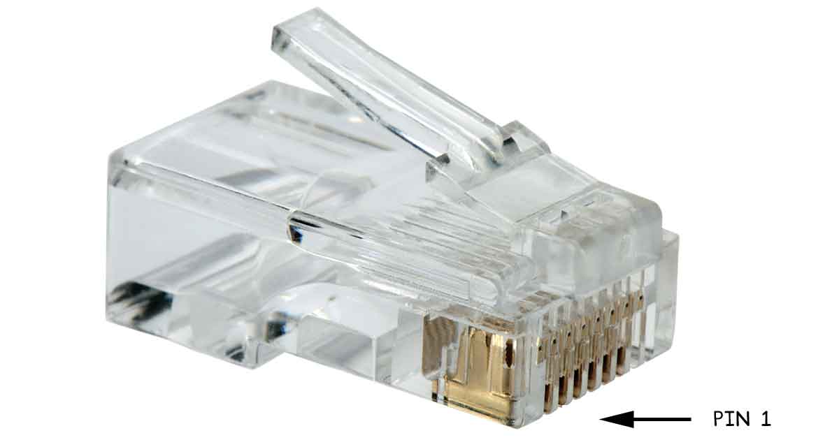 RJ45 connector