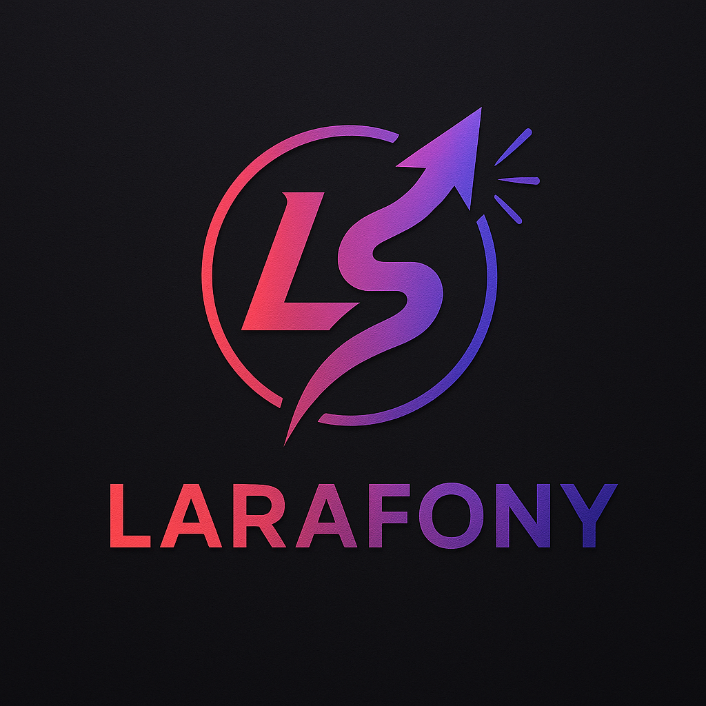 Larafony Logo
