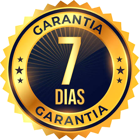 Garantia de 7 dias