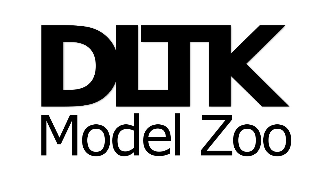 DLTK Model Zoo logo