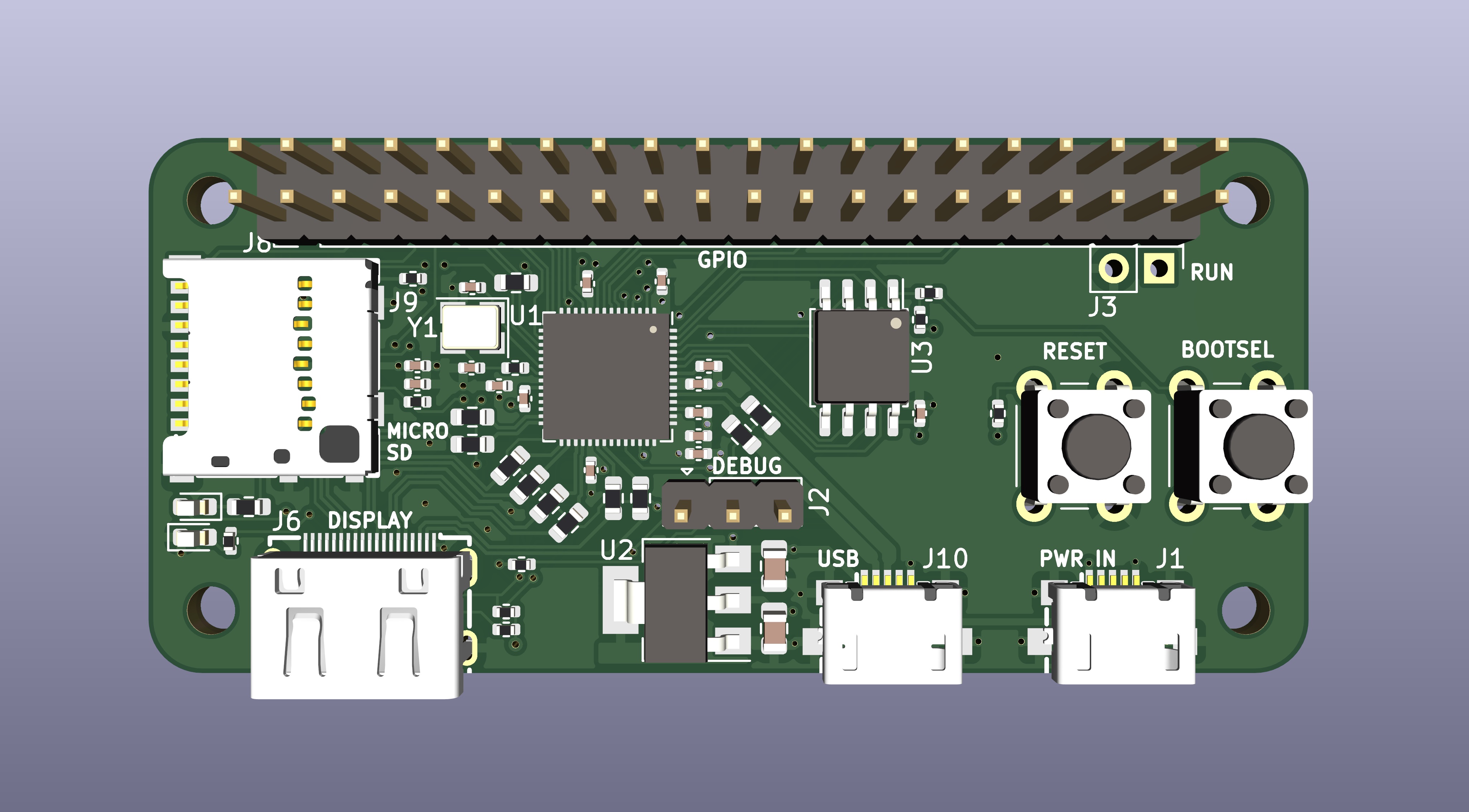 Faux pi zero, from the project README