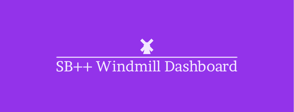 Sourcebans++ Windmill Dashboard Theme Logo