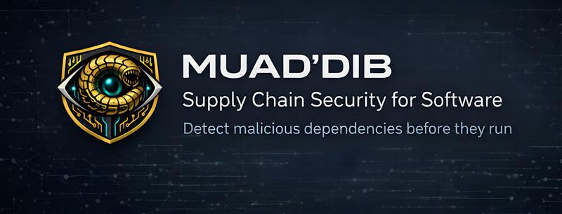 MUAD'DIB Logo