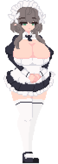 Ari desktop assistant character