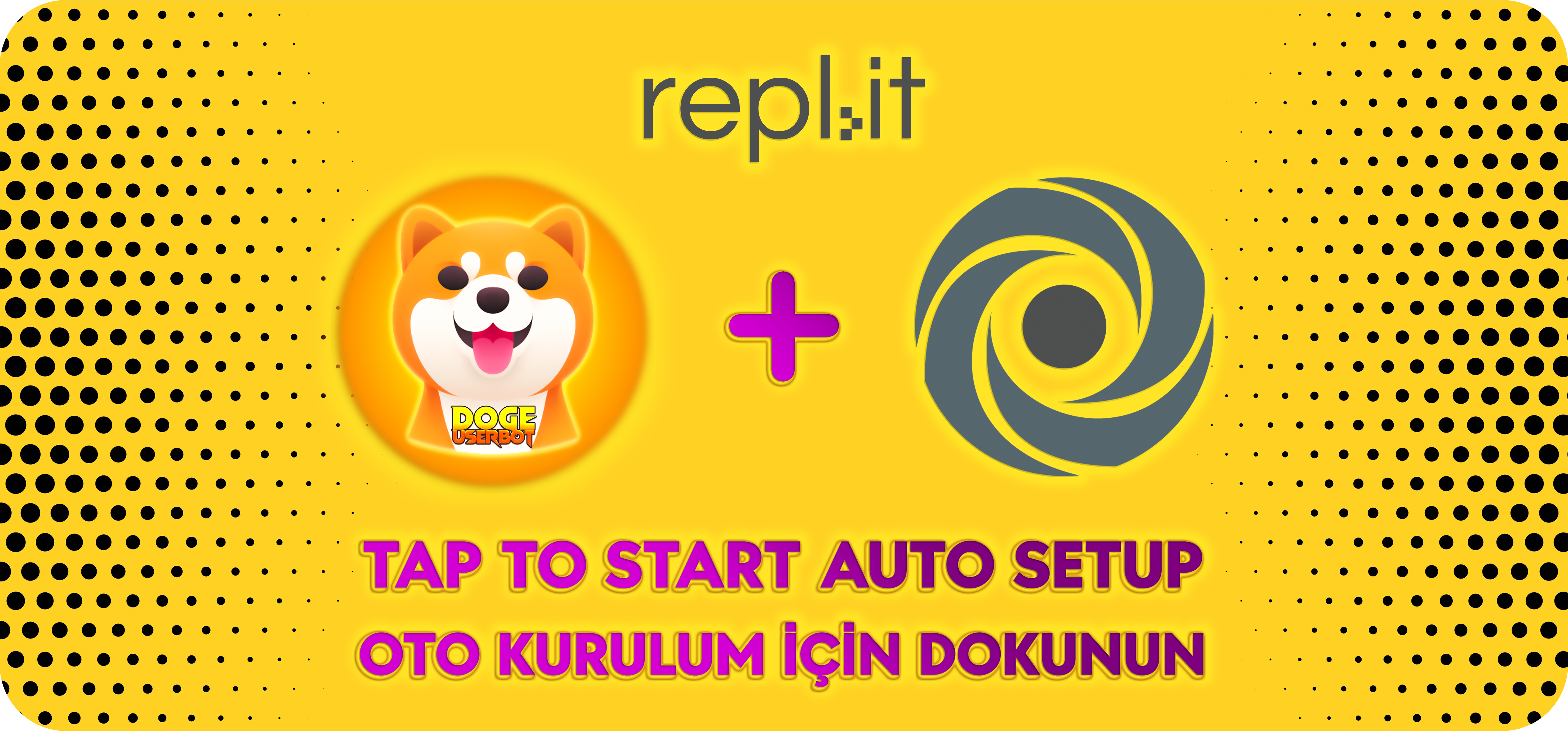 Install from Replit!