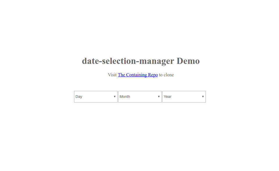 date-selection-manager