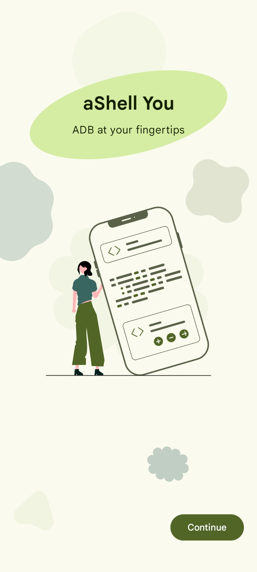 aShell You Screenshot