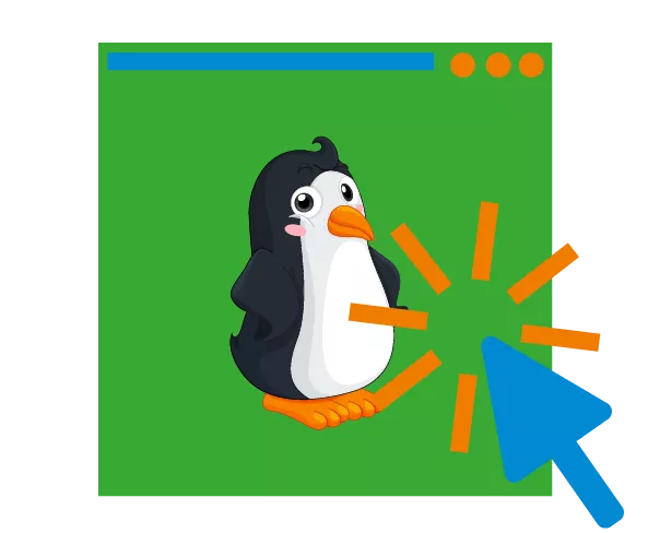 logo penguin-adinfo