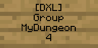 Global group sign example