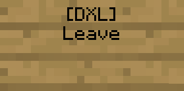 Global leave sign example