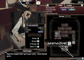 DREDGE Mods List