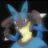 Anime Lucario