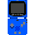 GBA SP (blue)