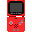 GBA SP (red)