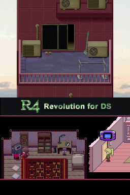 Main menu
