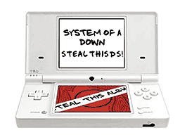 SOAD: Steal This DS!