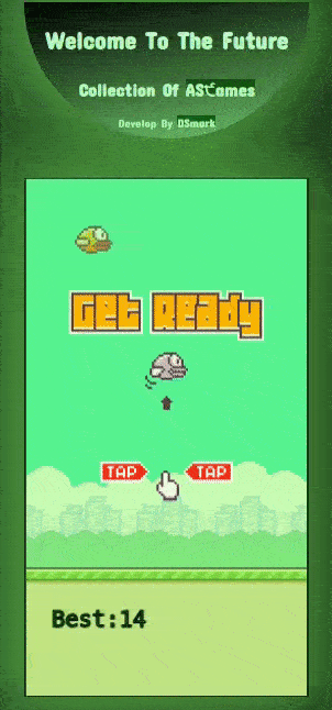 Flappy Brid preview