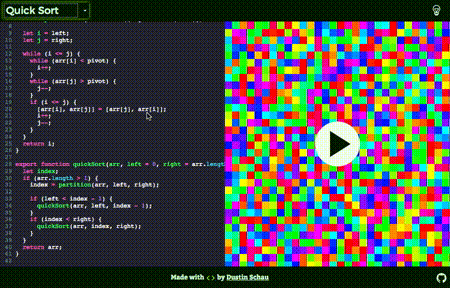 Algorithm Playground