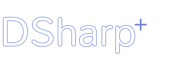 Logo of DSharpPlus