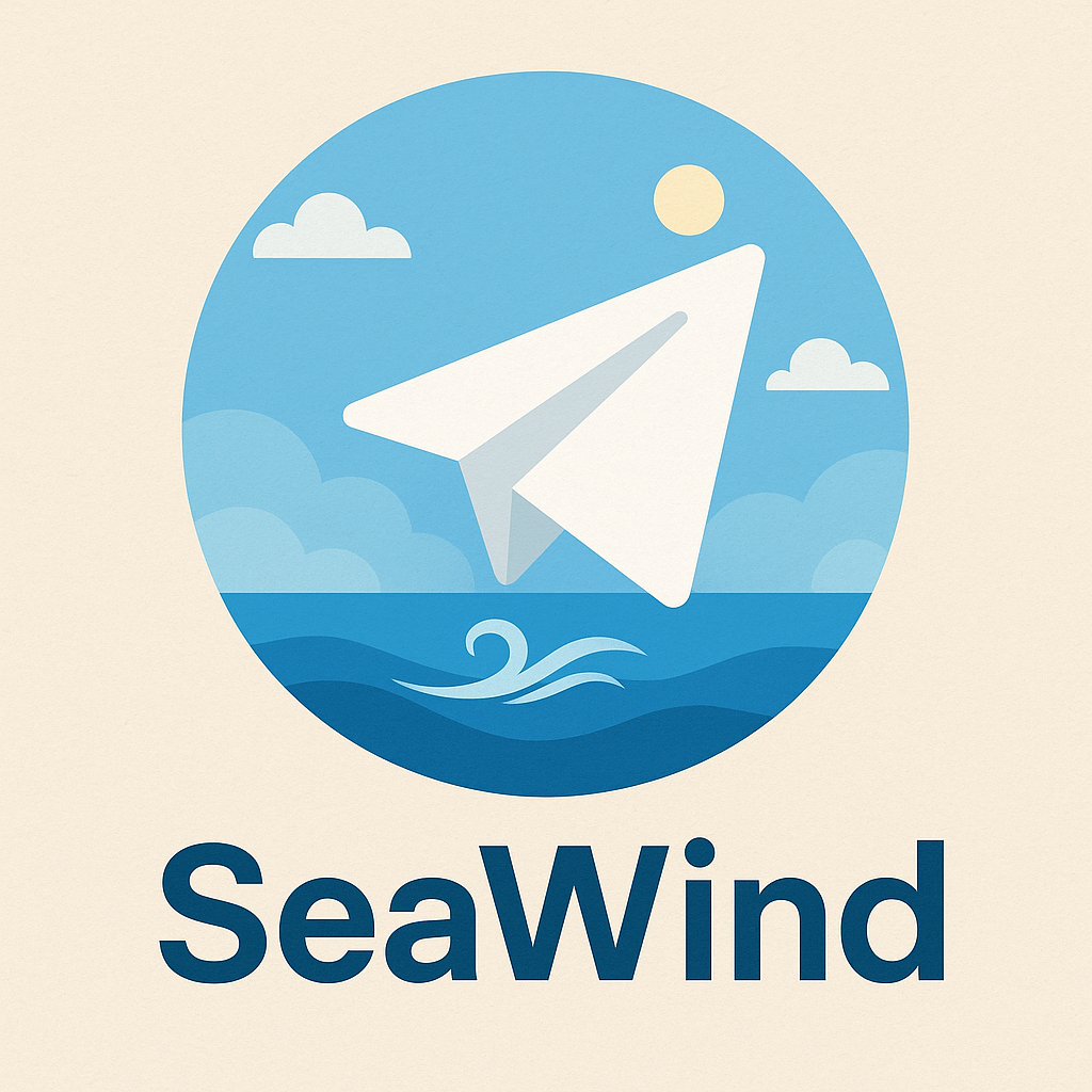 SeaWind Logo
