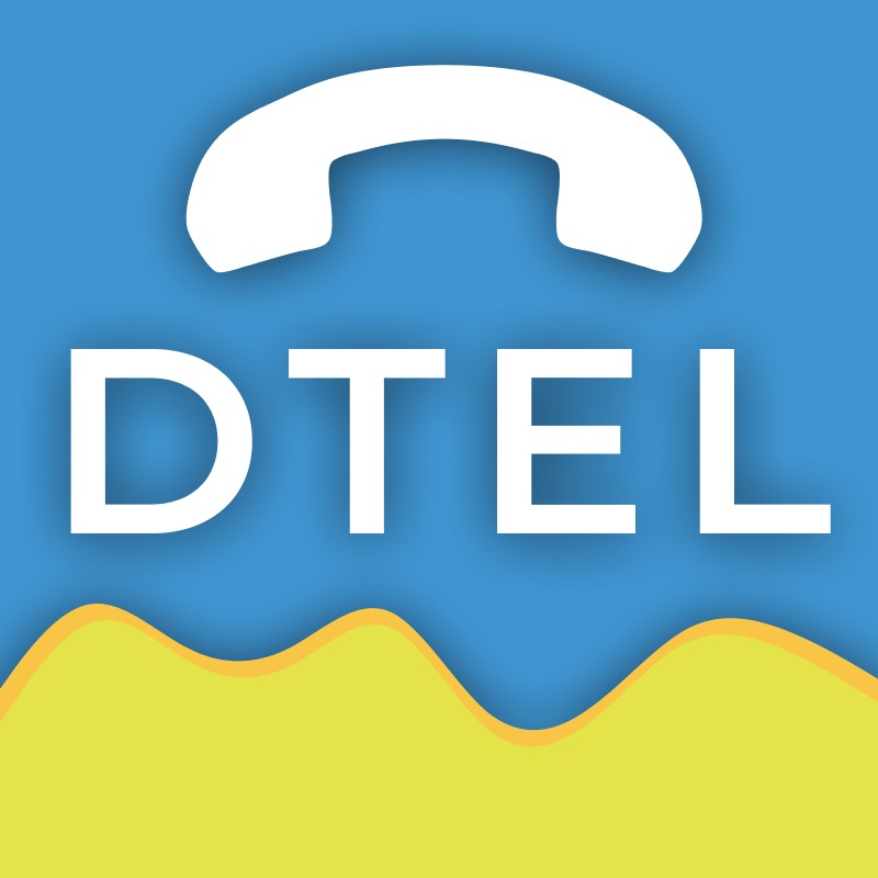 DTel Logo