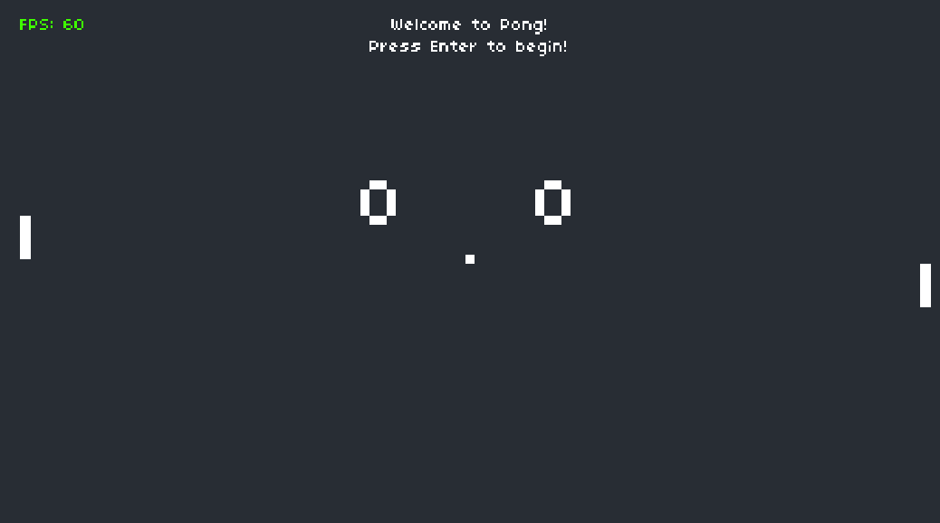 better pong AI in action