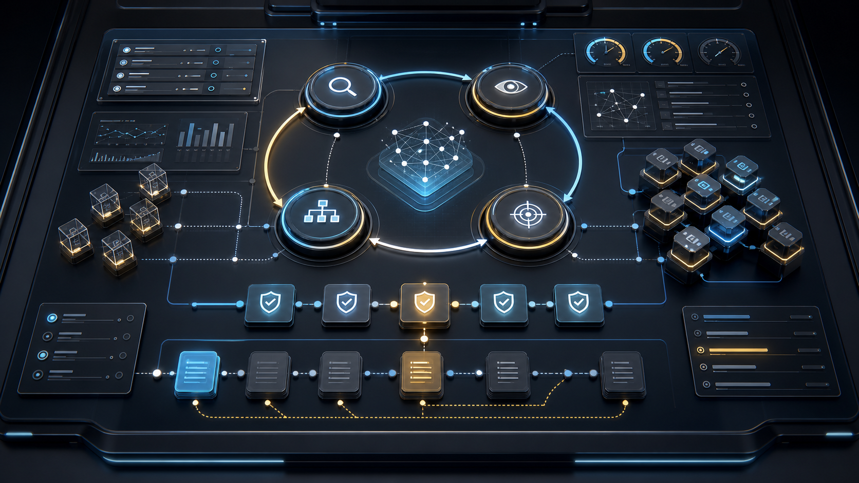 Paranoia AI System Evolver showcase