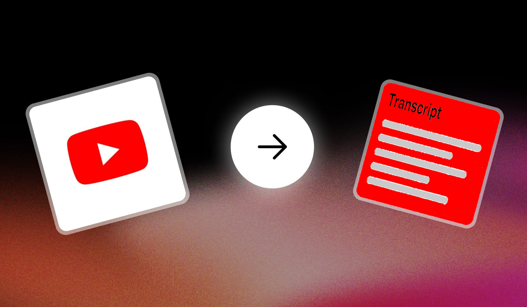 YouTube Transcript Extractor