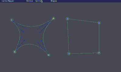 ofxKurbo Demo
