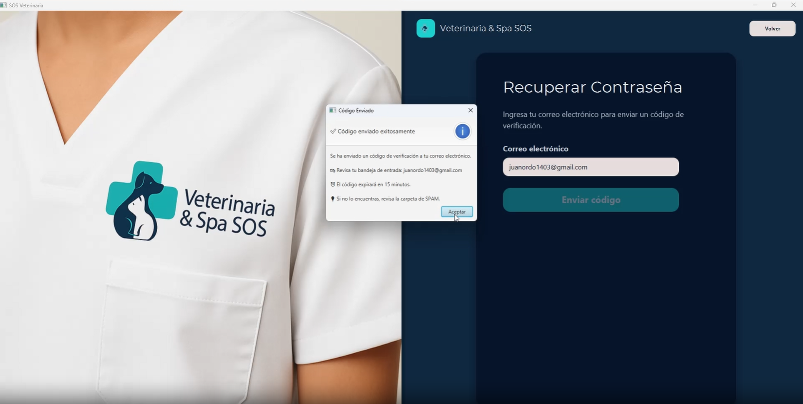 Password Recovery