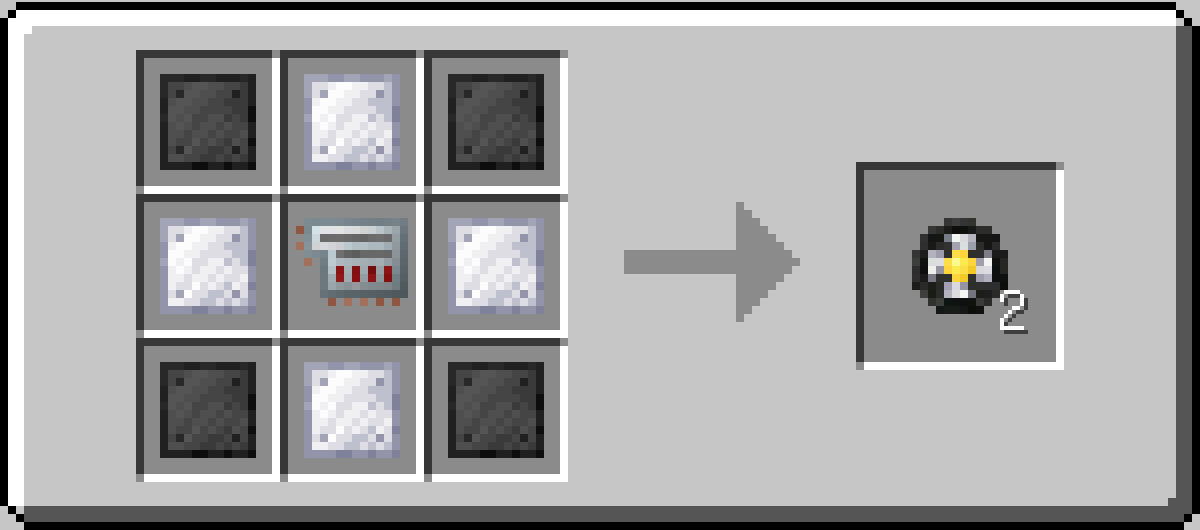 Electric Ducted Fan Recipe