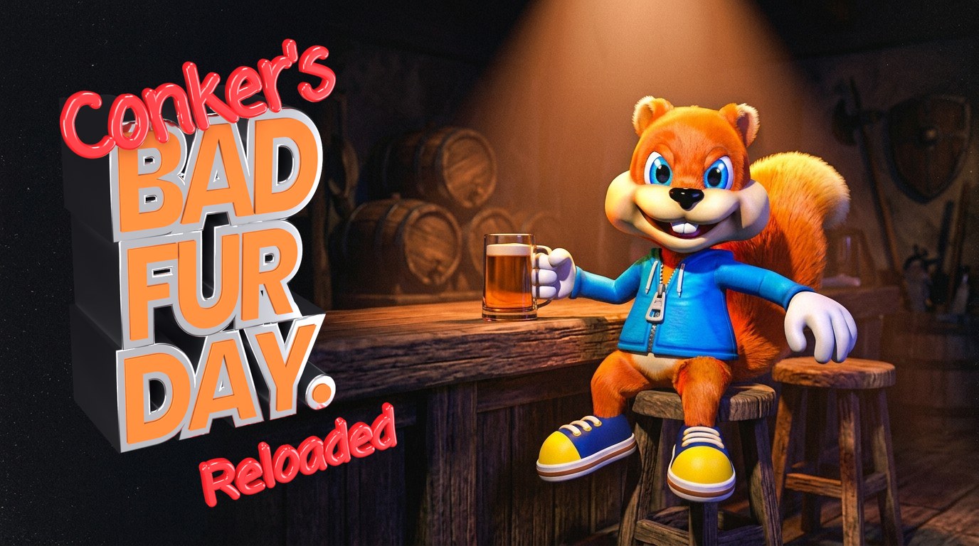 Conker's Bad Fur Day: Reloaded